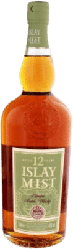 Бесплатная доставка | Купажированный виски Islay Mist Шотландия Объединенное Королевство 12 Лет 1 L