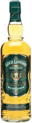 ウイスキーシングルモルト Loch Lomond Peated 70 cl