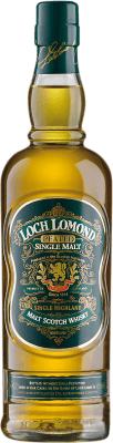 Виски из одного солода Loch Lomond Peated