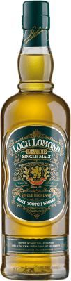 Whisky Single Malt Loch Lomond Scozia Peated — Torbato 70 cl