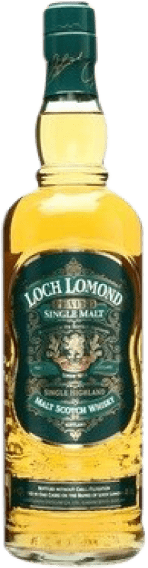 27,95 € | 威士忌单一麦芽威士忌 Loch Lomond Peated 苏格兰 英国 70 cl