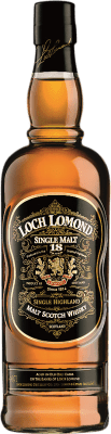 Односолодовый виски Loch Lomond 18 Лет 70 cl