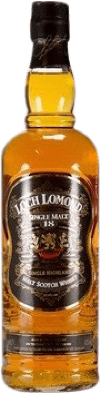 51,95 € | Single Malt Whisky Loch Lomond Ecosse Royaume-Uni 18 Ans 70 cl