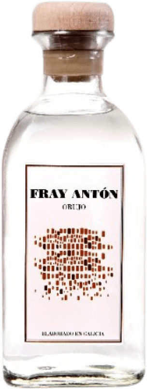 9,95 € | Eau-de-vie Orujo Nor-Iberica de Bebidas Fray Anton Galice Espagne 70 cl