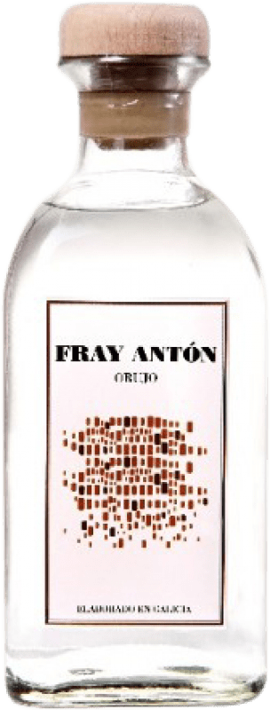 免费送货 | Marc Nor-Iberica de Bebidas Fray Anton 加利西亚 西班牙 70 cl