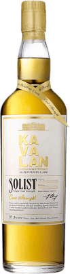 威士忌单一麦芽威士忌 Kavalan Solist Ex-Bourbon Cask 70 cl