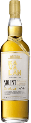 Whisky Single Malt Kavalan Solist Ex-Bourbon Cask Finish — Acabado en Barrica