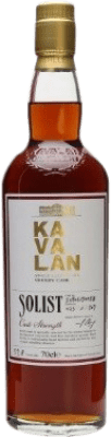 Whisky Single Malt Kavalan Solist Sherry Cask Finish — Affinato in Botte