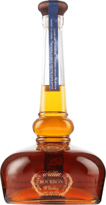 Whisky Bourbon Willett Pot Still Réserve 70 cl