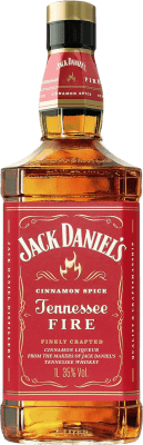 Bourbon Whisky Jack Daniel's Fire