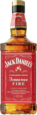 波本威士忌 Jack Daniel's Fire 1 L