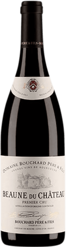 44,95 € | 赤ワイン Bouchard Père Premier Cru 高齢者 A.O.C. Bourgogne ブルゴーニュ フランス 75 cl