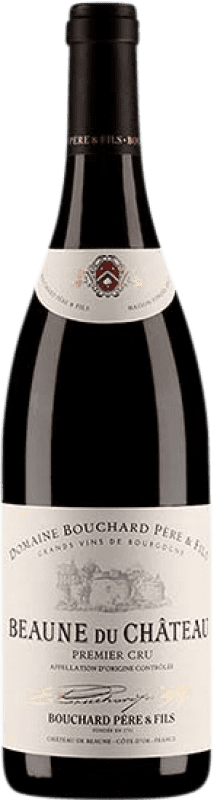 44,95 € | Red wine Bouchard Père Premier Cru Aged A.O.C. Bourgogne Burgundy France 75 cl