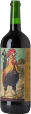 Clos Lentiscus Kikiriki Tinto Biologico