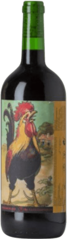 16,95 € 免费送货 | 红酒 Clos Lentiscus Kikiriki Tinto