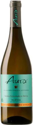 Aura Parcela Avutarda Crianza