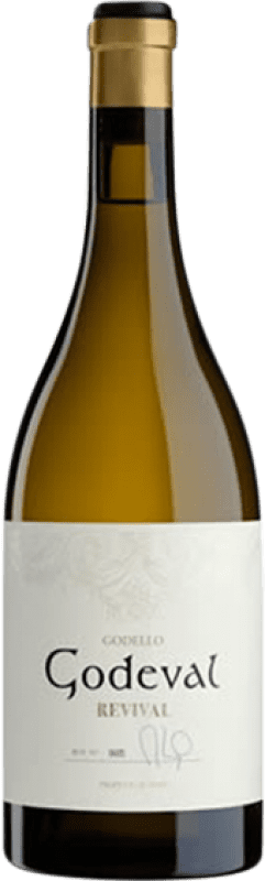 52,95 € Envío gratis | Vino Blanco Godeval Revival Joven D.O. Valdeorras