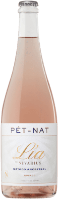 Nivarius Lía Pét-Nat Grenache Tintorera Rioja Jung 75 cl