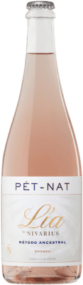 Nivarius Lía Garnacha — Grenache Rioja Pét-Nat Pétillant Naturel Jeune 75 cl