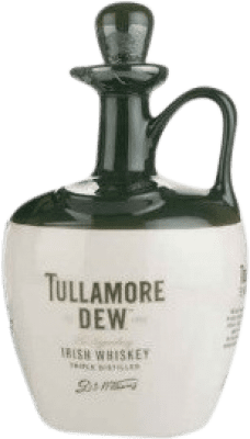 ウイスキーブレンド Tullamore Dew Crock