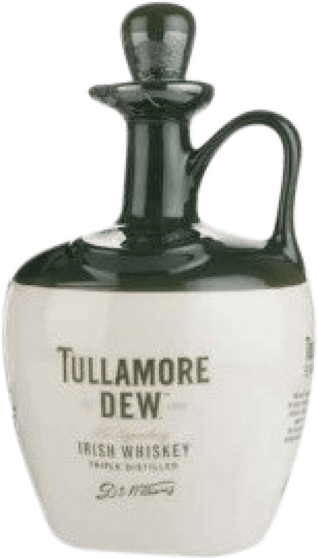 42,95 € | Blended Whisky Tullamore Dew Crock Ireland 70 cl