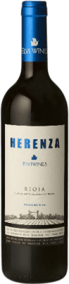 Elvi Herenza Kosher Tempranillo Rioja 75 cl