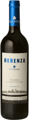 Elvi Herenza Tempranillo Rioja 75 cl Kosher