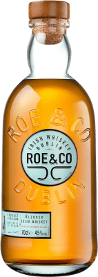 Виски из одного солода Roe & Co
