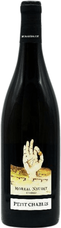 送料無料 | 白ワイン Moreau-Naudet A.O.C. Petit-Chablis ブルゴーニュ フランス Chardonnay 75 cl