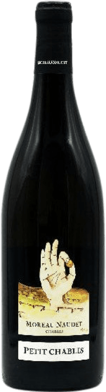 23,95 € Envoi gratuit | Vin Blanc Moreau-Naudet A.O.C. Petit-Chablis
