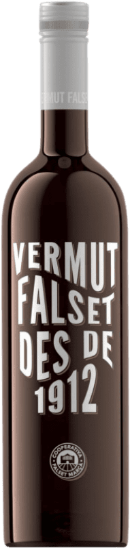 12,95 € Envoi gratuit | Vermouth Falset Marçà Negro