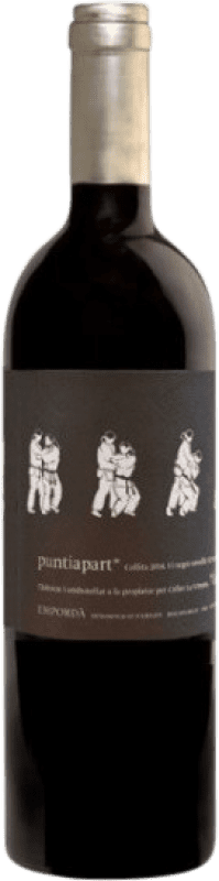 37,95 € | Vinho tinto La Vinyeta Puntiapart D.O. Empordà Catalunha Espanha Cabernet Sauvignon, Samsó Garrafa Magnum 1,5 L