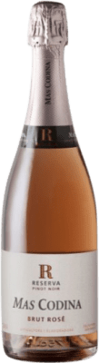 Mas Codina Rosé Pinot Noir Brut Cava Réserve 75 cl