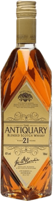 Blended Whisky The Antiquary Scotland 21 Years 70 cl