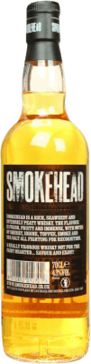 威士忌单一麦芽威士忌 Ian Macleod Smokehead Rock Edition 70 cl