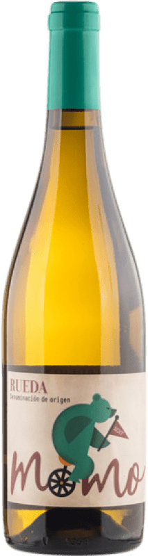 10,95 € | Weißwein Sánchez Romate Momo Blanco Jung D.O. Rueda Kastilien und León Spanien Viura, Verdejo 75 cl