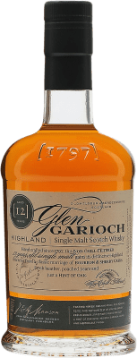 Single Malt Whisky Glen Garioch 12 Jahre 1 L