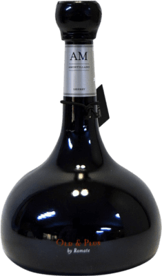 Sánchez Romate Old & Plus AM Amontillado Palomino Fino Jerez-Xérès-Sherry Medium Bottle 50 cl