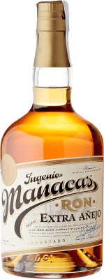 Ron Sánchez Romate Ingenio Manacas XA Extra Añejo 70 cl