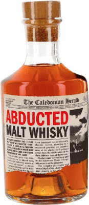 威士忌单一麦芽威士忌 Sánchez Romate Abducted Whisky 70 cl