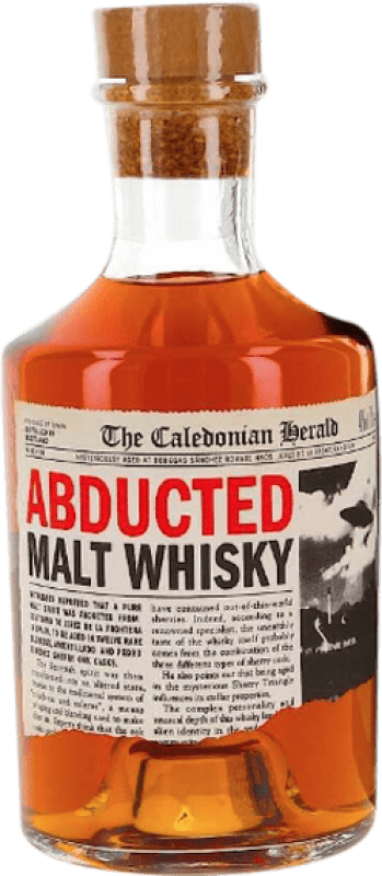 36,95 € | Single Malt Whisky Sánchez Romate Abducted Whisky Espagne 70 cl