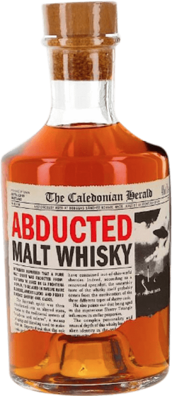 35,95 € | Whisky Single Malt Sánchez Romate Abducted Whisky España 70 cl