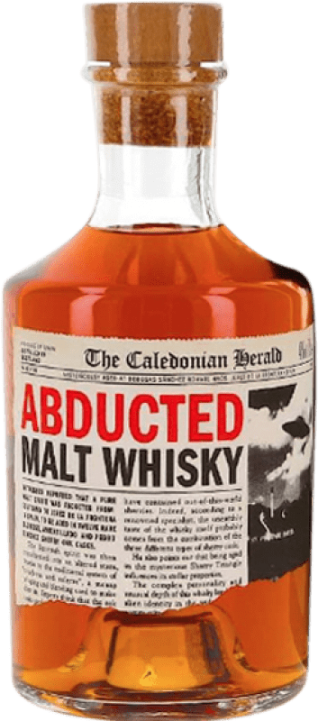 32,95 € | Виски из одного солода Sánchez Romate Abducted Whisky Испания 70 cl