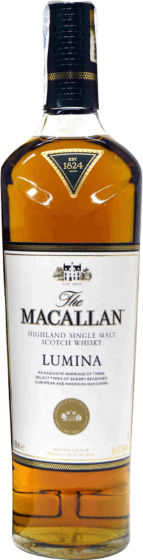 1 413,95 € | Single Malt Whisky Macallan Lumina Schottland Großbritannien 70 cl