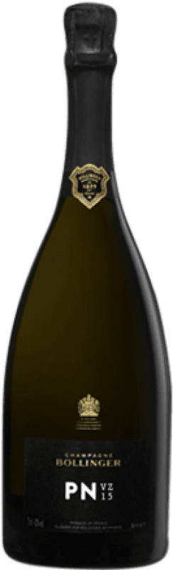 139,95 € | Blanc mousseux Bollinger VZ16 A.O.C. Champagne Champagne France Pinot Noir 75 cl