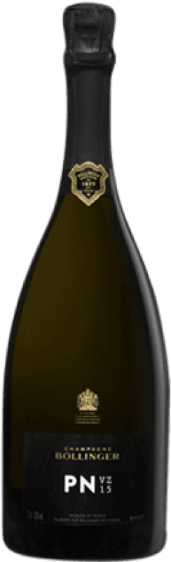 Envío gratis | Espumoso blanco Bollinger VZ16 A.O.C. Champagne Champagne Francia Pinot Negro 75 cl