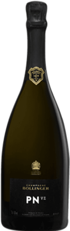 Envoi gratuit | Blanc mousseux Bollinger PN VZ A.O.C. Champagne Champagne France Pinot Noir 75 cl