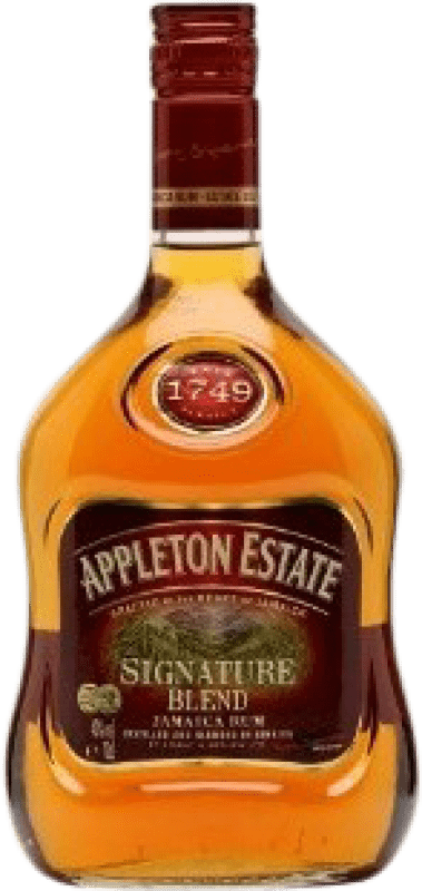 送料無料 | ラム Appleton Estate Signature Blend ジャマイカ 1 L