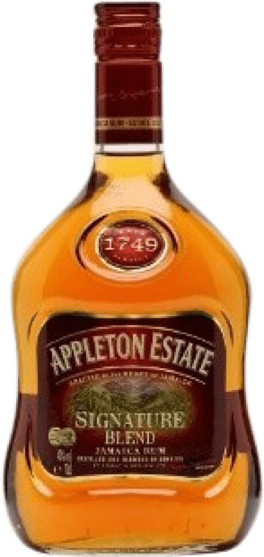 14,95 € Бесплатная доставка | Ром Appleton Estate Signature Blend