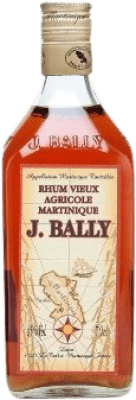 Ron Rhum J. Bally Ambre 70 cl